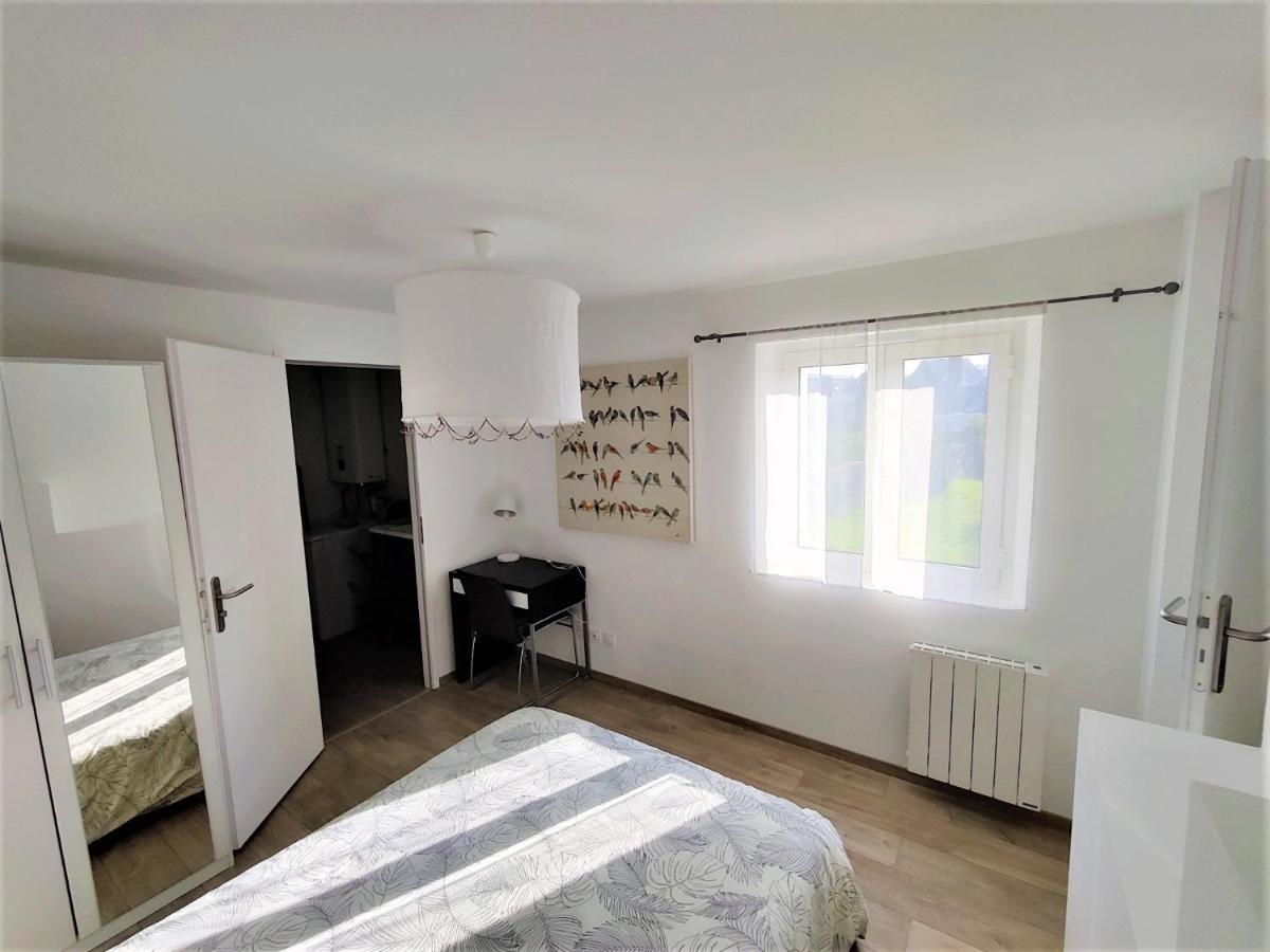 Appartement T2 Mésange Hyper centre d'Ernée Esterno foto