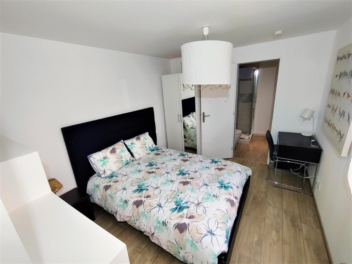 Appartement T2 Mésange Hyper centre d'Ernée Esterno foto