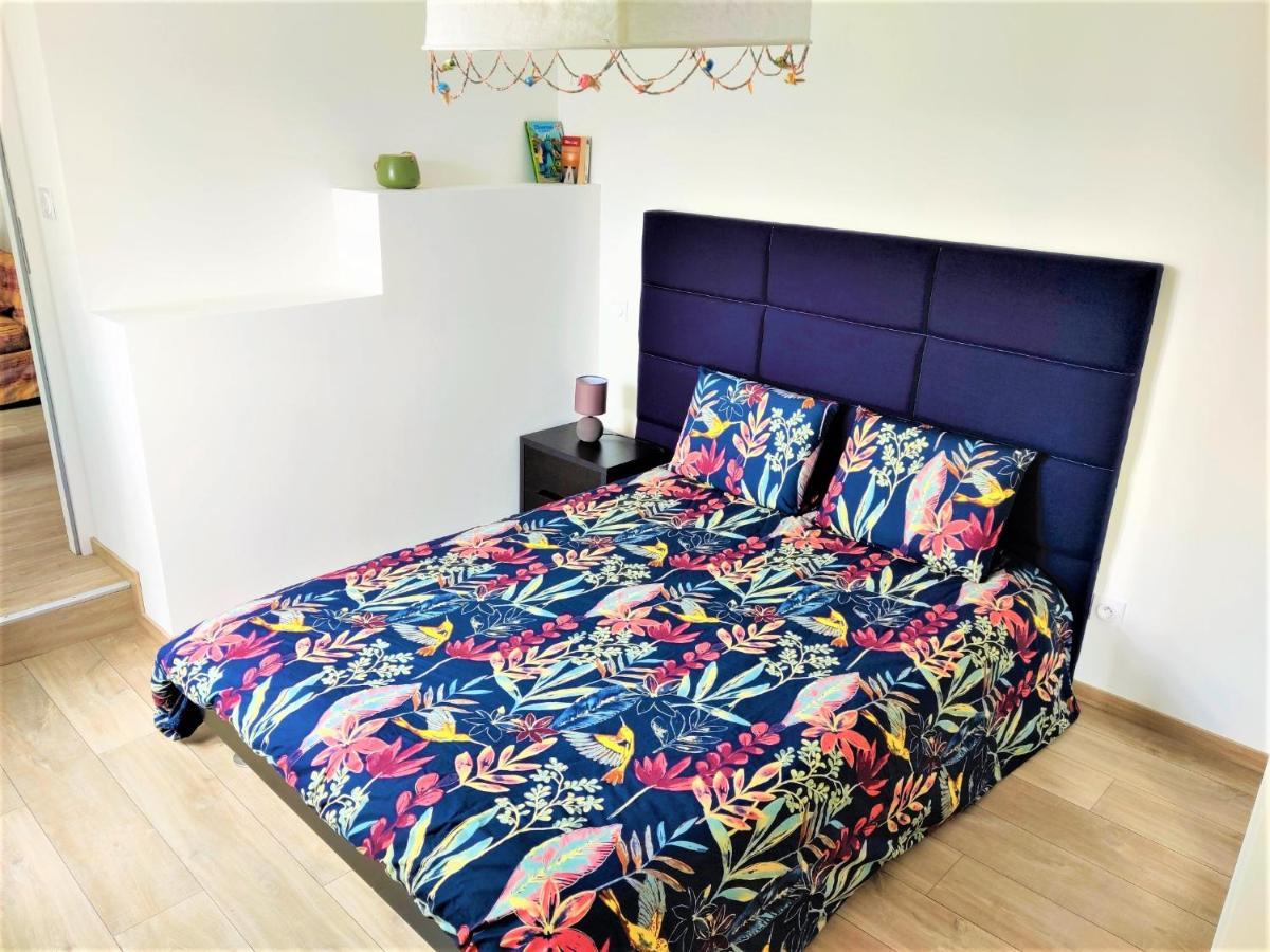 Appartement T2 Mésange Hyper centre d'Ernée Esterno foto